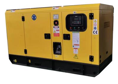 Yuchai 40kVA Silent Type Diesel Generator Three Phase 32kW Quiet