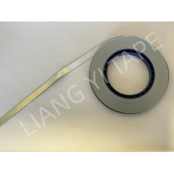 Black Conductive Aluminum Foil  Tape  For Motor Display Panel