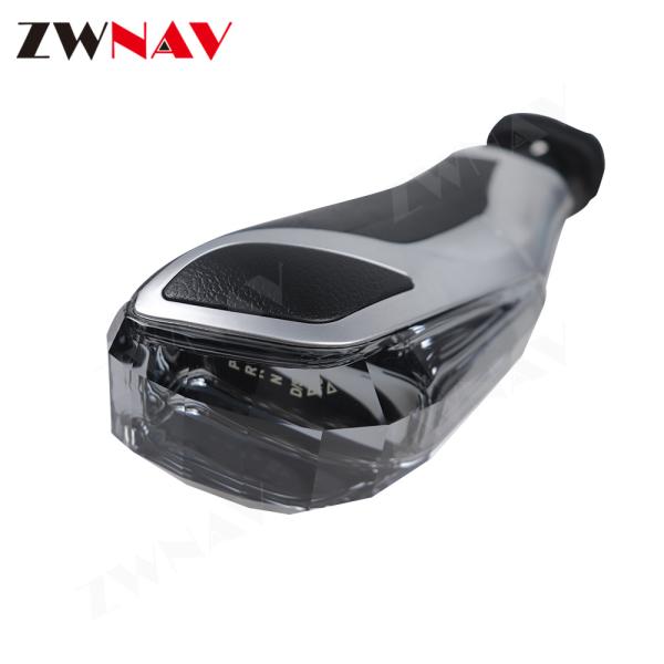 Volkswagen Car Crystal Ручка Ручка переключения передач Рычаг переключения передач Головка стойла 1920*720