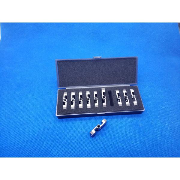 Customized 625141182061/6b3000641 Lab Standard Thga Carbon Graphite Tubes Without End Caps