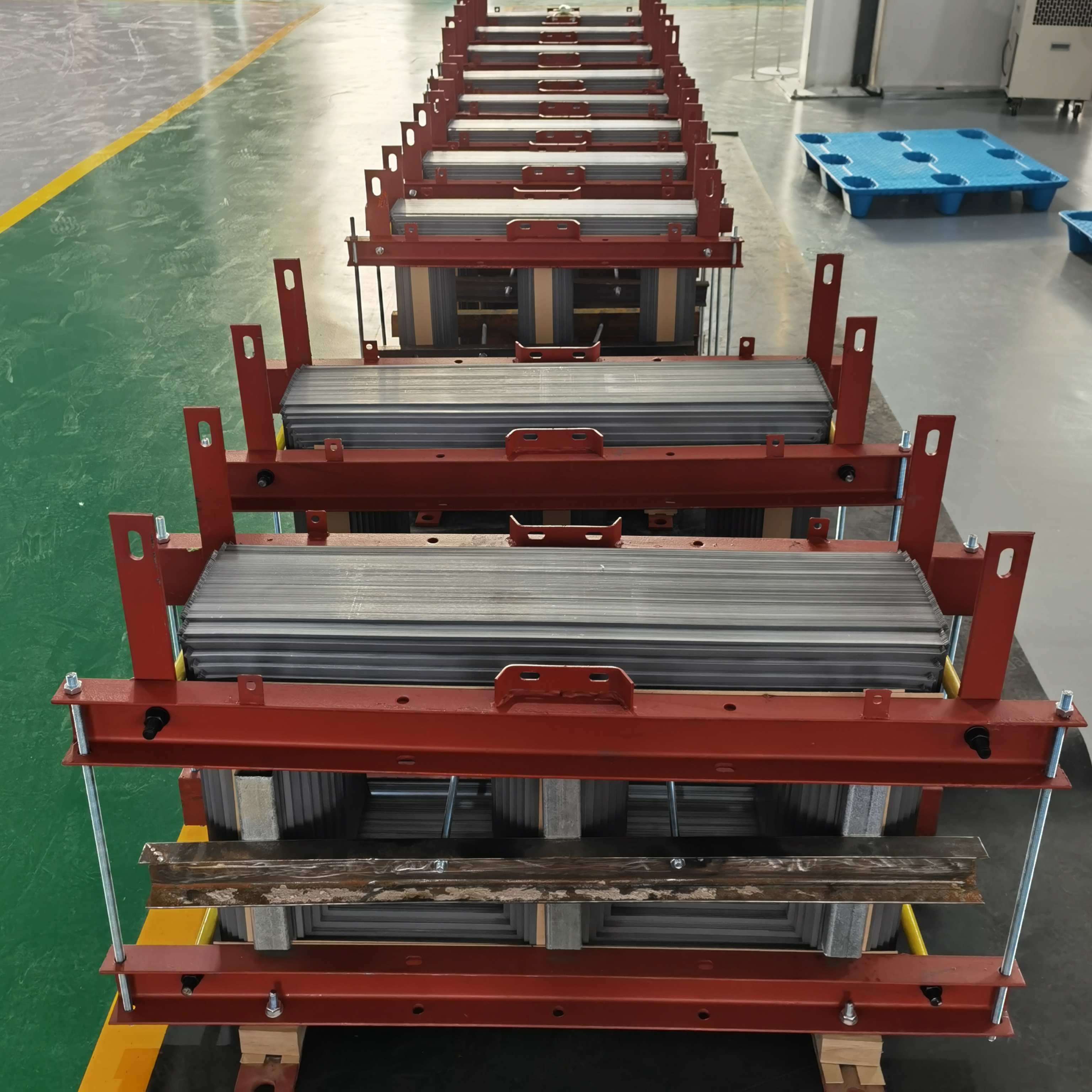 33kV 11kV 1000kVA–5000kVA Heavy Duty Oil Immersed Transformer for Mining Projects in Zambia, Congo & South Africa | High Load Stability Design