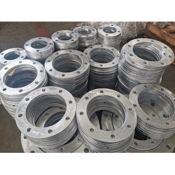 Stainless Steel Plate Flanges JIS B2220 30K Welding Raised Face Plate Blank Flange