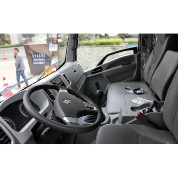 Sinotruk Howo 4x2 Diesel Euro2 116HP 10 Ton Stake Cargo Truck For Logistics And Transportation