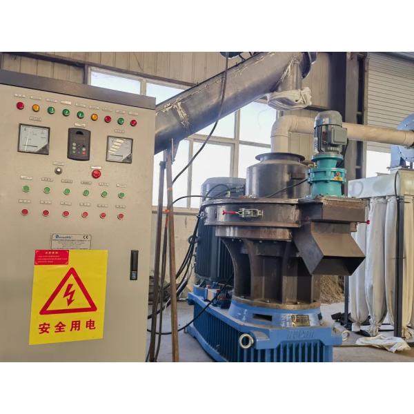 machine de fabricant de granule de la machine 380V 50HZ 3Phase de granule d'alimentation des animaux de 450-700mm