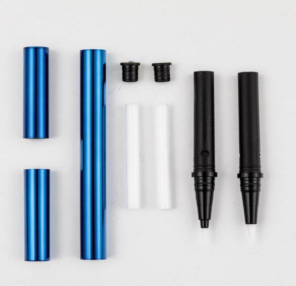 ABS Pen Filling Capacity cosmético principal dobro 0.45-0.5ml