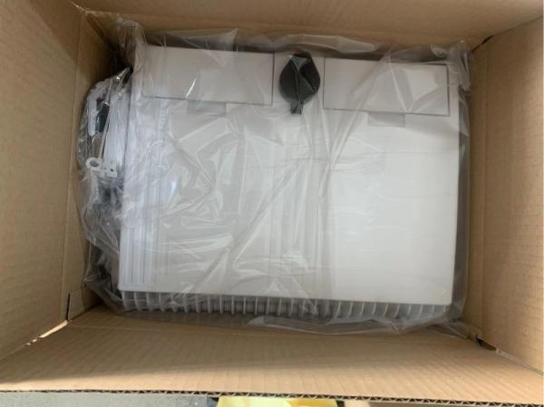 IP55 ABS Optic Fiber Distribution Box for LAN Indoor/Outdoor Terminal Distribution