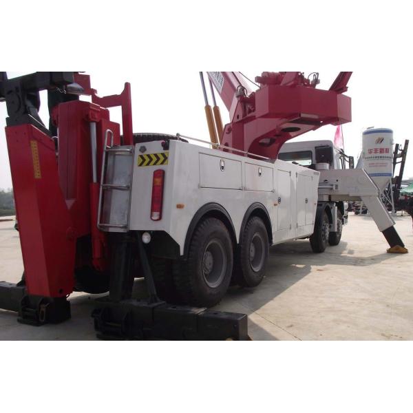Буксир китайской марки Sinotruck Howo 8*4 один к одному буксир 6-12 тонн Евро 3 выброс