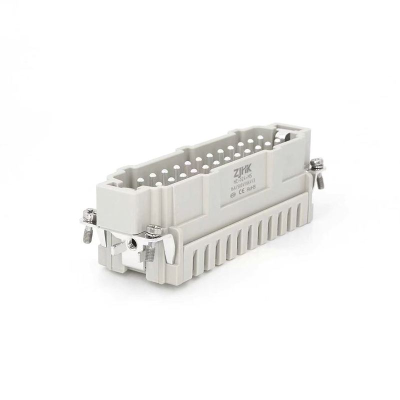 Cage-clamp 24 pos Heavy Duty Connector