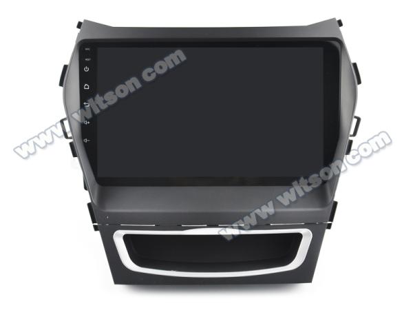 9/10.1 Screen For Hyundai Santa Fe 3 ix45 2013-2016 Car Multimedia Stereo