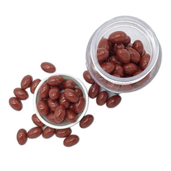 OEM Health Food Supplements Anti-Aging Coenzyme Q10 Softgel Capsule