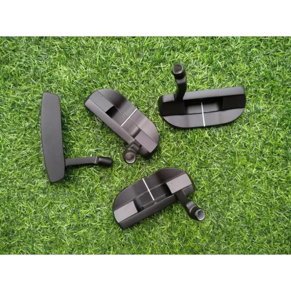 mallet golf putter,  golf head  ,  golf putter  ,  complete golf putter