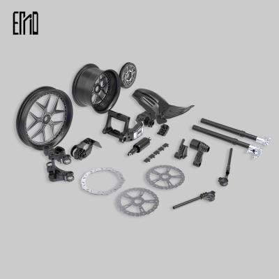INCA SA027 Single Arm Complete Kit Fit Softail 2007-2017/2018-2023 Adjustable