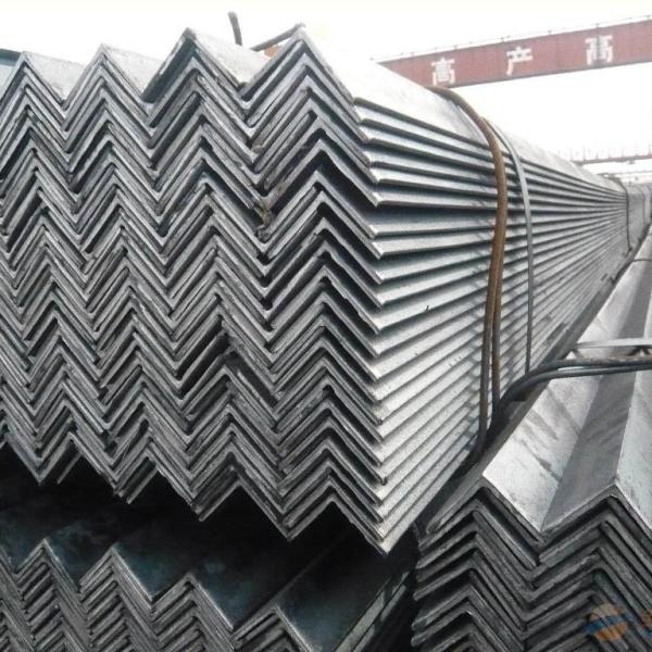 AISI 304H Stainless Steel Corner Profile Angle 6m 20x20x3mm 100x100x12mm