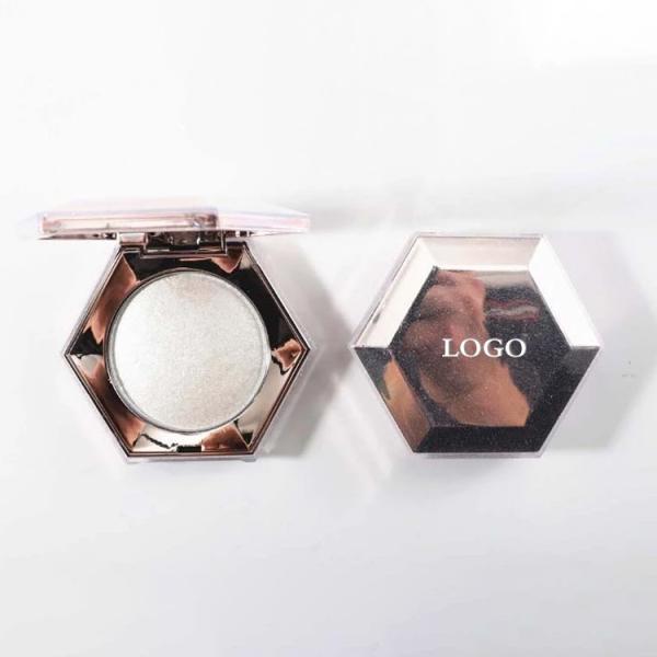 Травяной макияж тела стороны самого интересного контура Bronzer Shimmer продолжительный