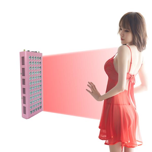 приборы терапией света СИД тела 300w 660nm 850nm полные для заботы кожи