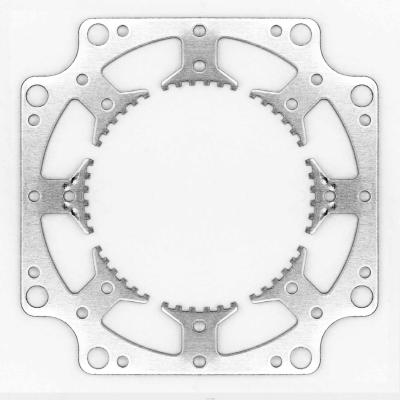 57mm NEMA23 Stepper Motor Stator And Rotor Stack Electric Motor Core