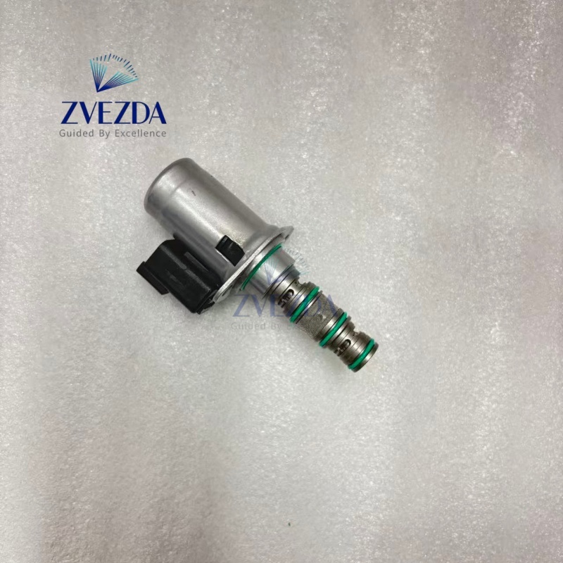 Solenoid Valve SV98-T40 12V For 3CX 4CX Backhoe Loader Construction Machinery