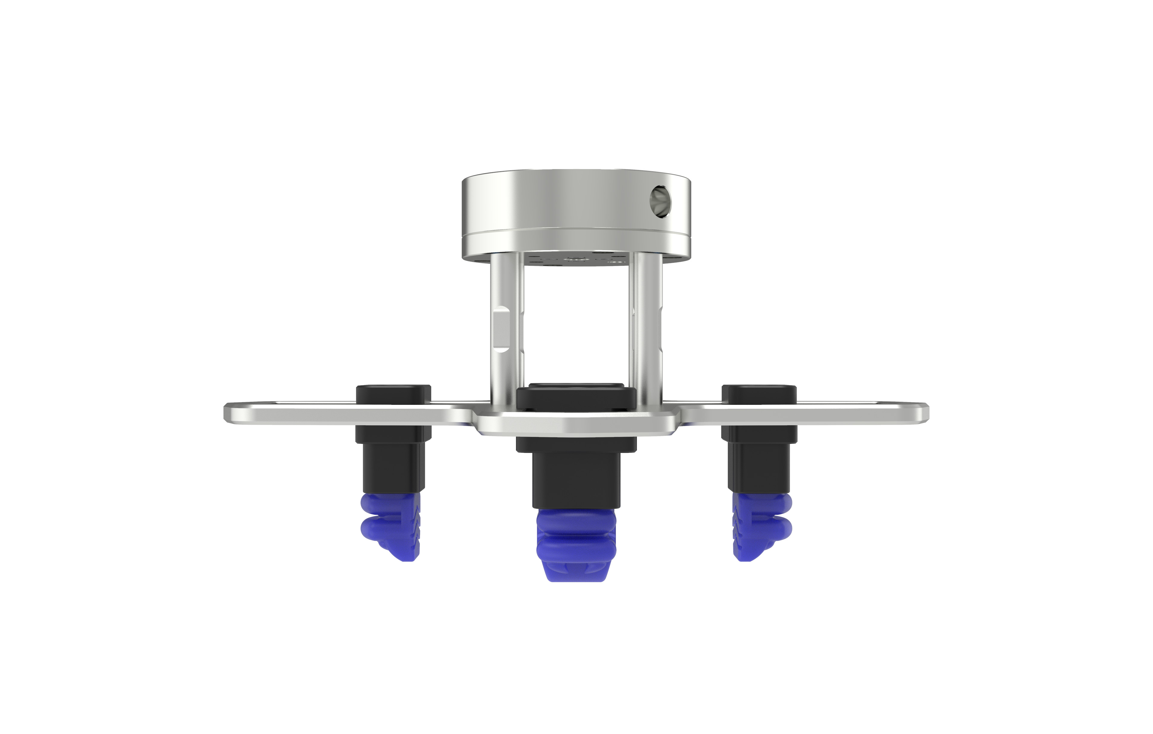Качества еды нагрузки 870g разрыва Gripper робота устойчивого мягкий