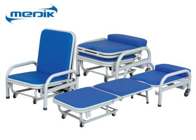 Cama de dobramento médica multifuncional da cadeira do hospital
