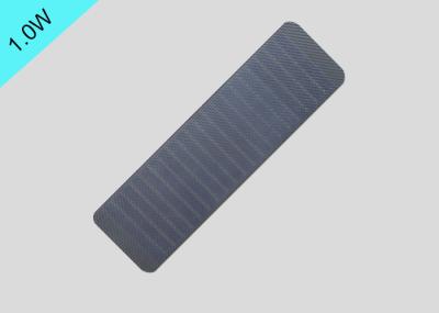Small Flexible Mini Solar Panel Sunpower Cells 22% High Efficiency CE RoHS Approval