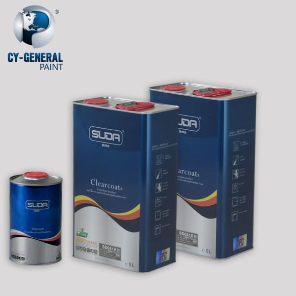 Gloss Fast Automotive Clear Coat Restore Polyurethane Clear Coat On Car