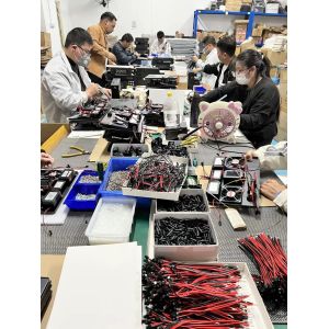 Shenzhen Mei Hui Optoelectronics Co., Ltd