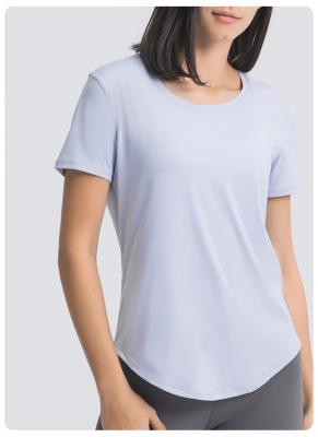 Dry Fit Richee Women'S Athletic Clothing Short Sleeve Running Shirts