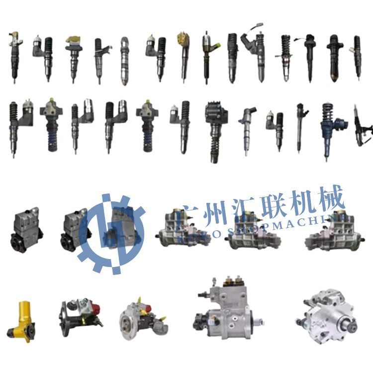312D2 320D2 Экскаватор BOSCH инжекторная установка 0445120399 0445120516 0445120518 0445120520 T419385 для двигателя C4.4 C7.1