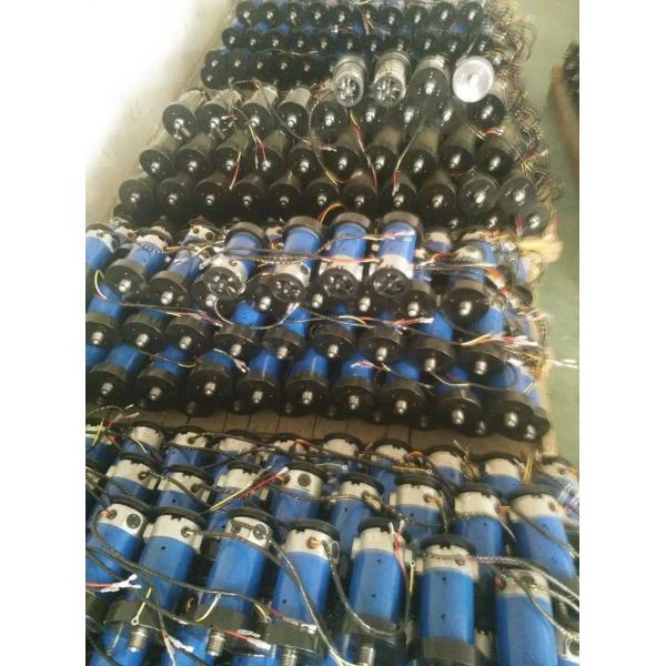 Car High Speed Motor DC Outside Diameter Electronic Equipment Treadmill Motor 2HP 3000rpm