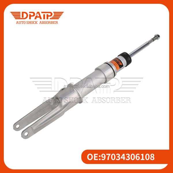 Recomendado 97034306107 Autopeças Absorvedor de choque de ar para Porsche Palamela 970