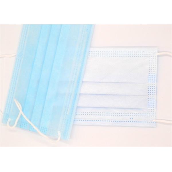 Conoravirus Prevention Non Woven Face Mask White Blue Pink Optional OEM ODM