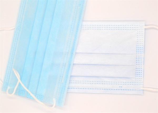 Disposable Surgical Mask Chemist N95 Grade 17.5*9.5cm Size 3D Breathing Space