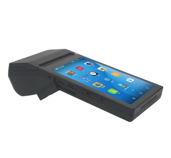 Ручная портативная POS-машина с операционной системой Android 6.0 и высокой энергосбережением