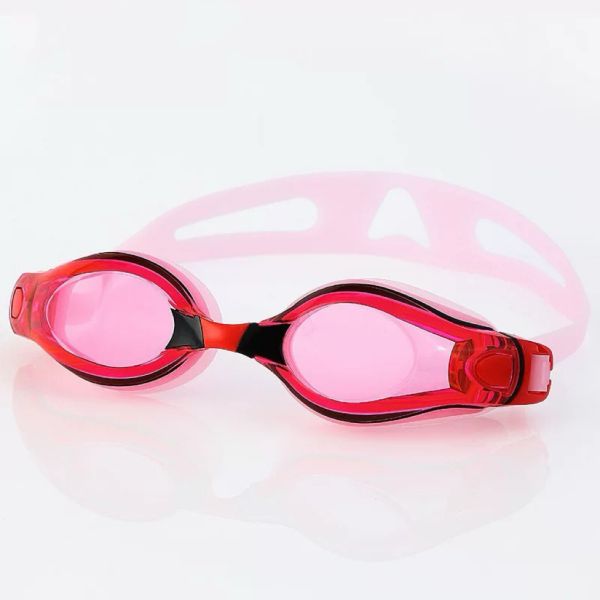Gray Mirror Lens Adult Swimming Goggles Competition Swimming Goggles Fog Prevention