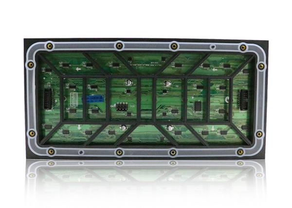 UV Protected Full Color LED Display Module Waterproof With Epistar Chip