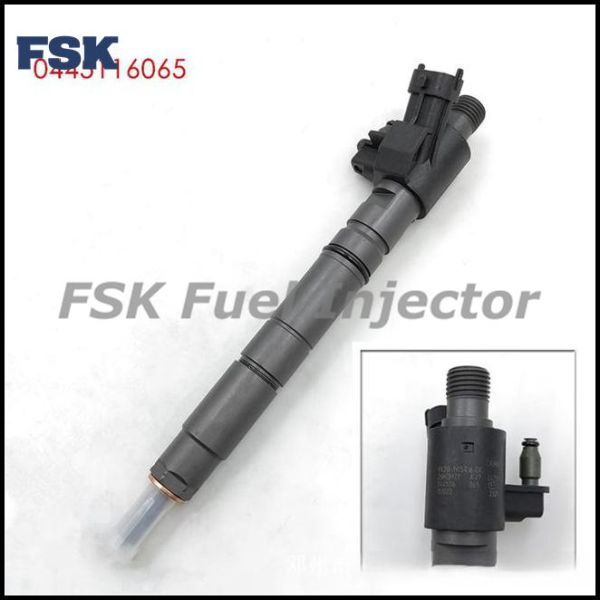 0445116067 Original Specification Common Rail Fuel Injector Can Be Directly Replaced