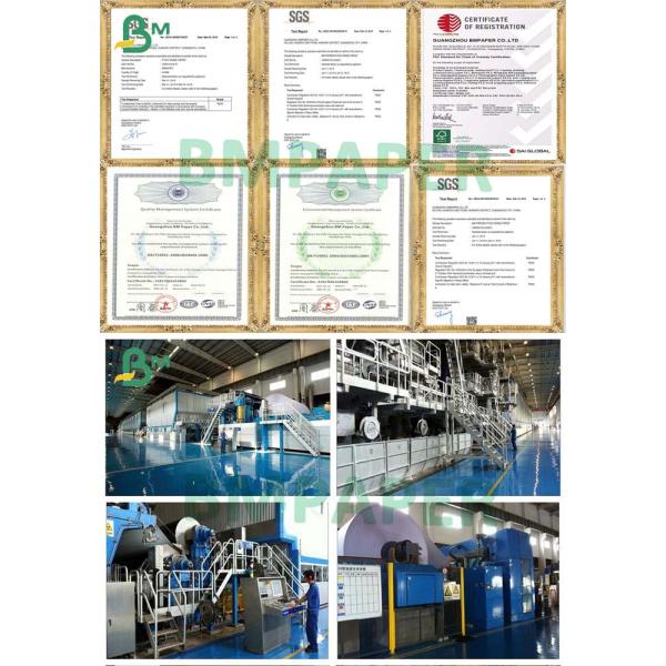 Senior Booklet Paper легковес 700 кс 900мм бумаги буклета бумаги словаря 40гсм старший