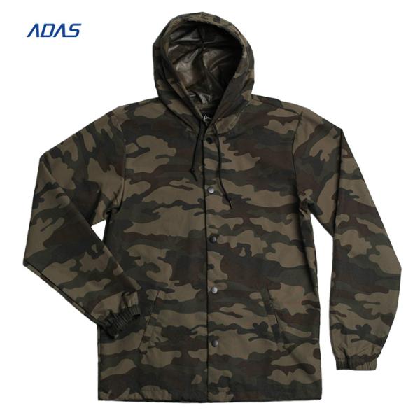 UPF50 Polyester Sublimation Hoodies Quarter Zip Pullover Jacket Windbreaker For Football Running
