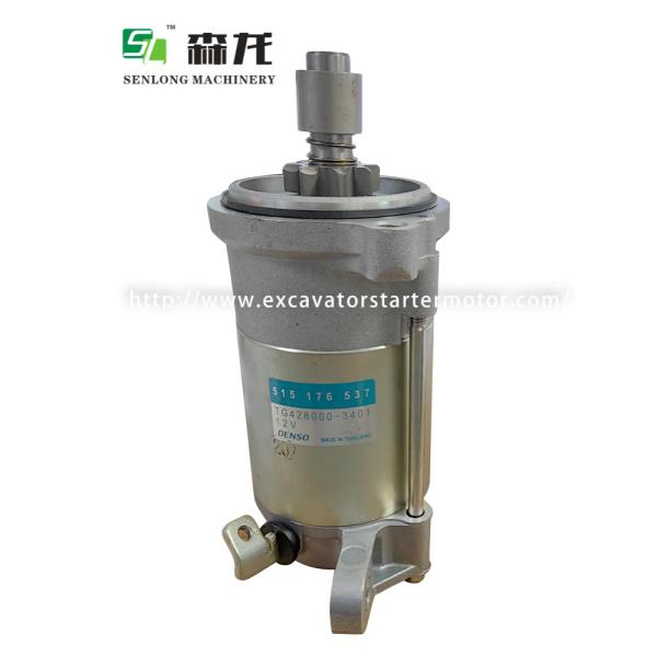 El OEM de SKI DOO del motor de arrancador 515176094 515176537 PIEZA el arrancador de retroceso 515176094 515176537