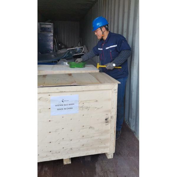 Автоматическая система стирки автомобилей Risense Автоматическая система стирки автомобилей Risense Автоматическая система стирки автомобилей Risense Автоматическая система стирки автомобилей Risense Потребление воды/электричества 0,6кВ/автомобиль