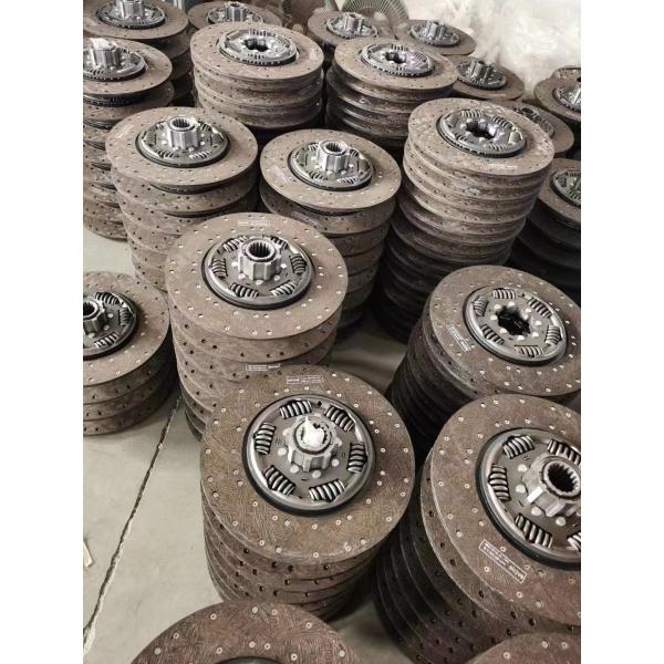 Heavy Truck Clutch Plate and Disc Year 2000-2013 OEM 1818010226 Stock