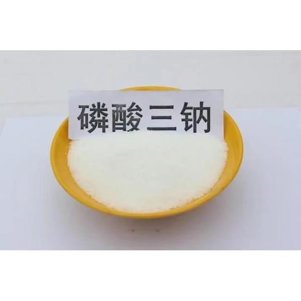 CAS 7601-54-9 Anhydrous Trisodium Phosphate Na3PO4 Sewage Treatment Chemicals