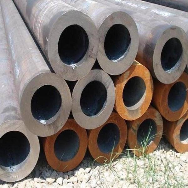 SAE 1030 Steel Tube American Standard Seamless Pipe Thick Wall Carbon Steel Customized