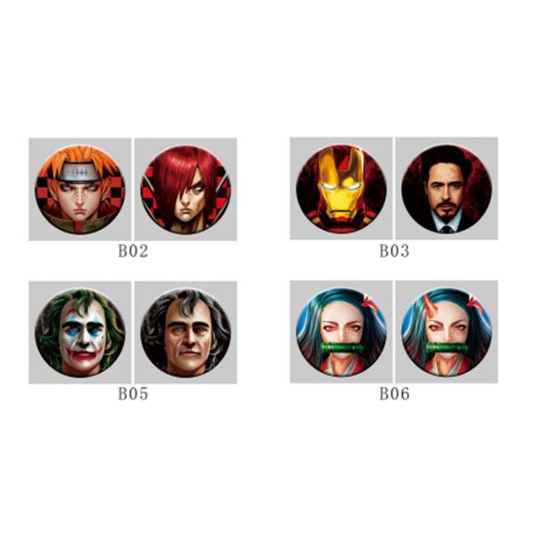 Кнопка игры OEM прикалывает линзовидное обслуживание печати 3D