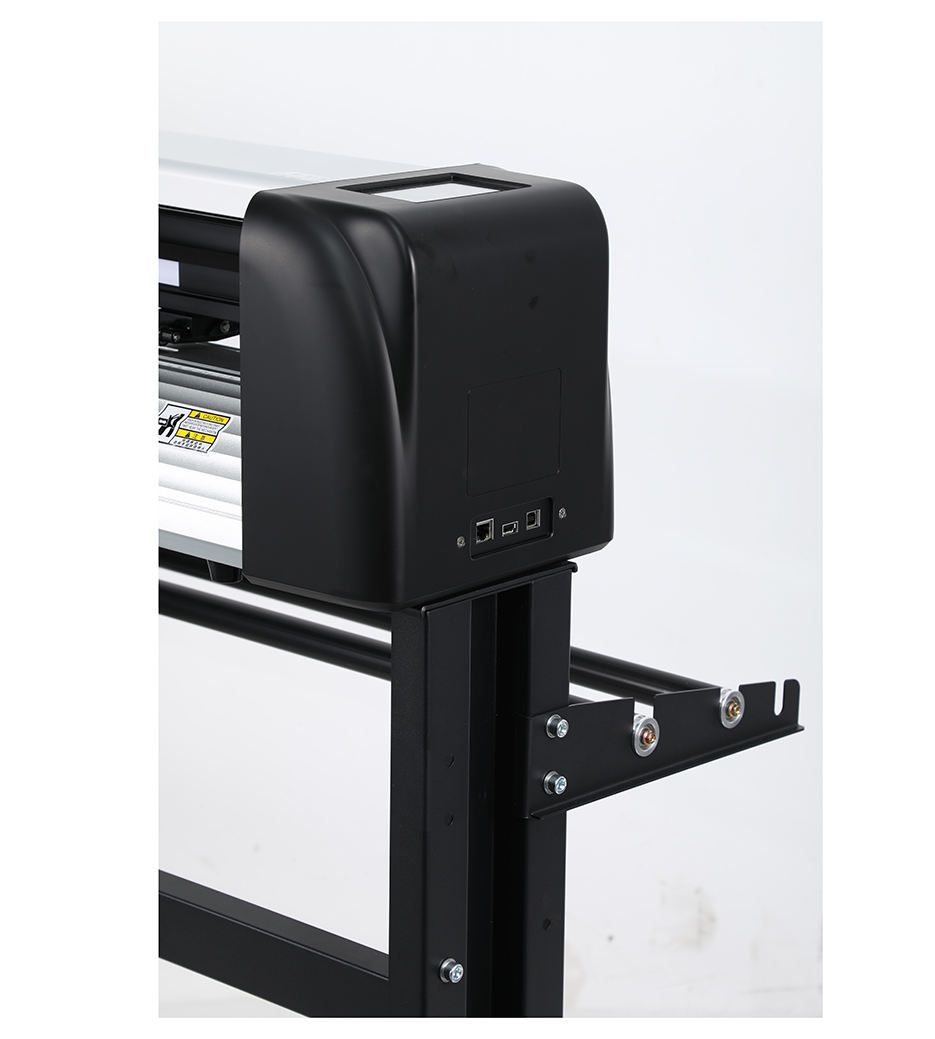 ZK1750-SF Quiet And High Speed Servo Motor Cutting Plotter With CCD Camera Positioning