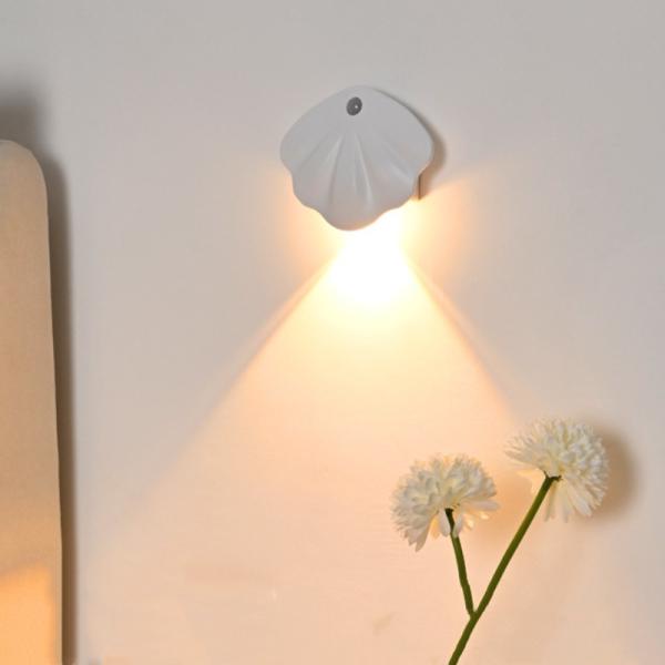 Luz interna da parede do ímã magnético livre do cabo inteligente que carrega o corpo conduzido que detecta a luz da placa da porta