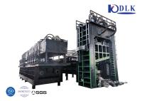 Grande force de coupe de la guillotine Q91Y-1250 de découpeuse hydraulique de cisaillement