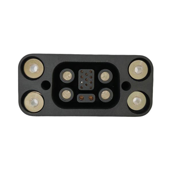 Neopower 80A High Power BESS Connector | 1500V DC | IP67 | Optional NTC Sensing