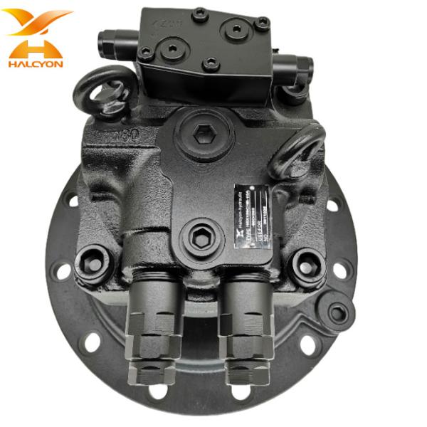 Excavator Swing Motor M5X130CHB-10A-30C/270-122  Hydraulic Piston Motor Rotary Digging Power Head