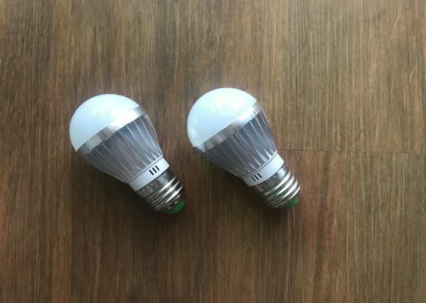 Indoor E27 LED Spot Bulb 3W SMD 5730 80Ra 300LM 6000K AC85 - 265V
